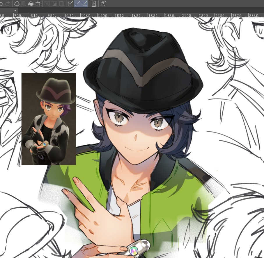 to 🐦‍⬛
让你的脸更扭曲·jpg