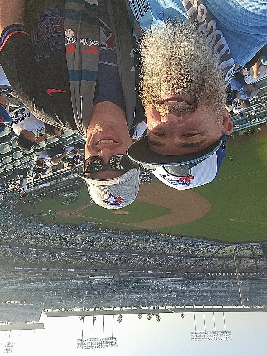 gillys77's tweet photo. We couldn't have enjoyed games 3 and 4 of the World Series as much with out our lunch time chat with @SiddallJoe our ride back to the hotel with @KPILLAR4 @YYZBackstop and Chris Black then Old Fashioned's @SNETCampbell, Madison  and the great @Sportsnet crew https://t.co/EcaripYxgy