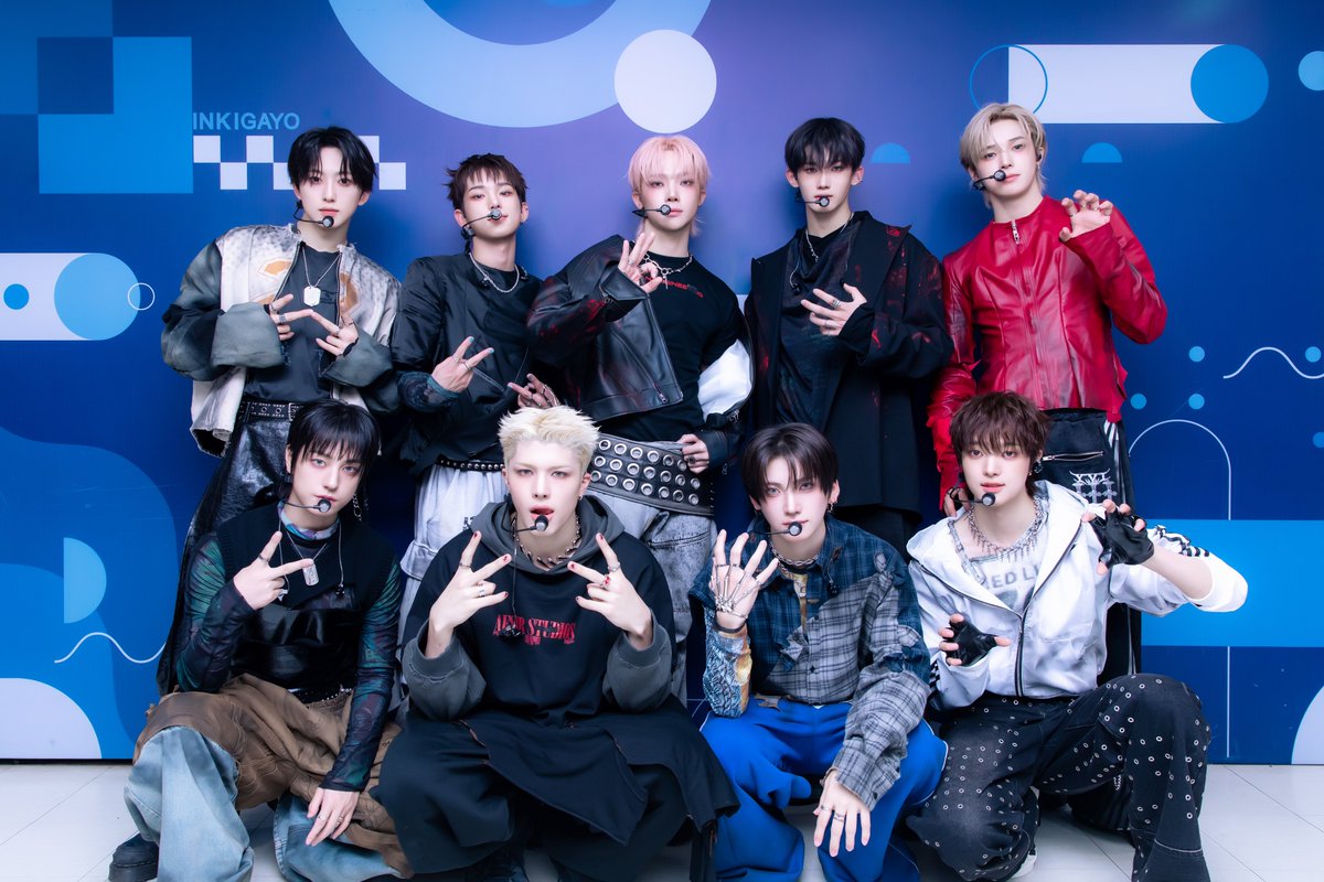 kpop_sbs's tweet photo. [👔] 251102 #착장인가

잠시 후 오후 3시 15분!
#인기가요 에서 만나요❤

#앤팀 #andTEAM #BacktoLife @andTEAMofficial https://t.co/spygedRZ4Z