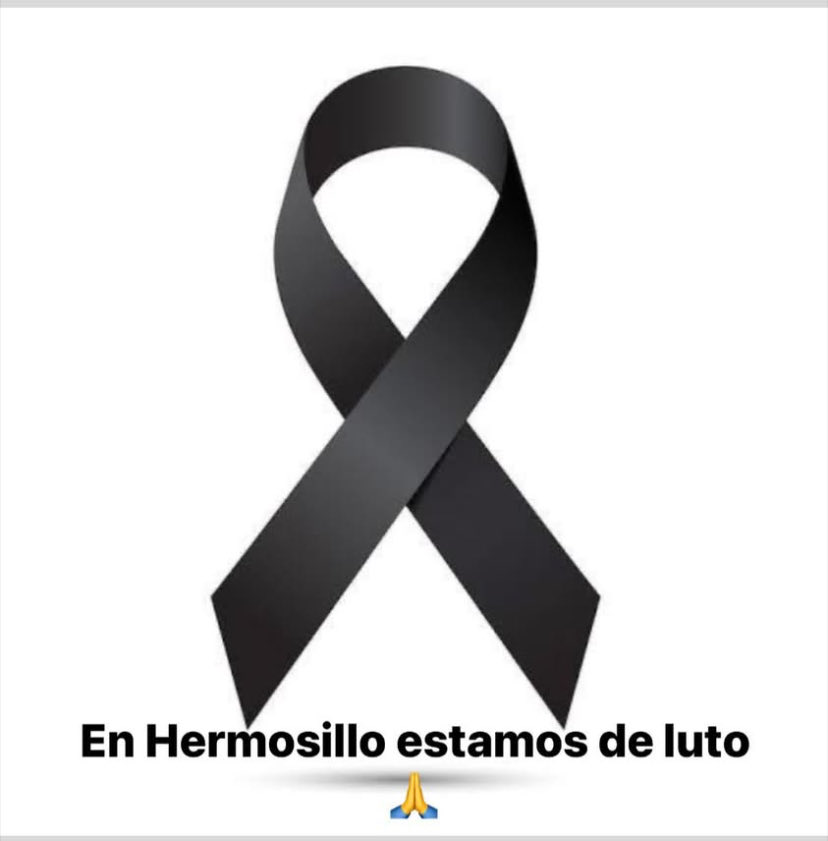 Mis condolencias