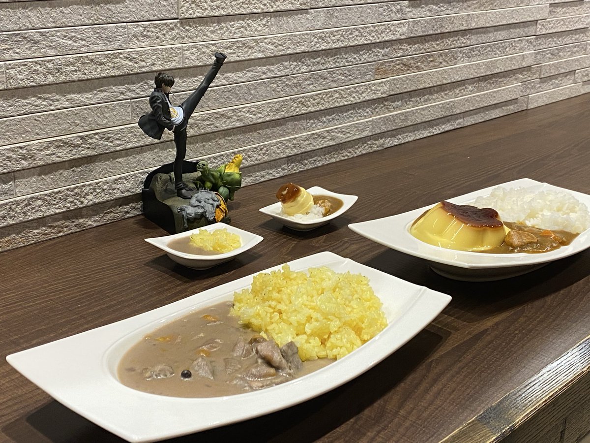 kouyus's tweet photo. カレーオフなう https://t.co/5KtHc65k1y