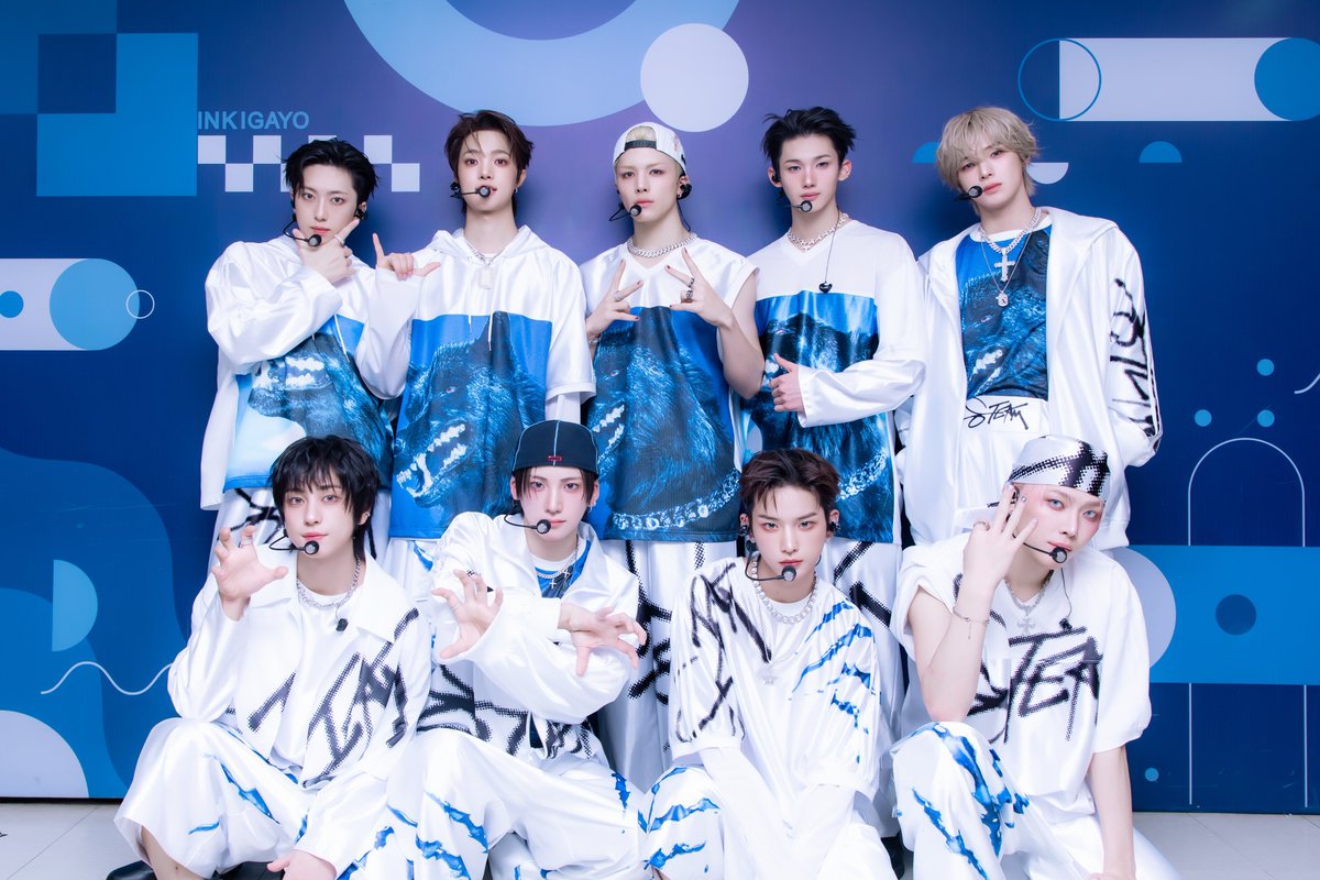 SBSKPOP X INKIGAYO tweet media