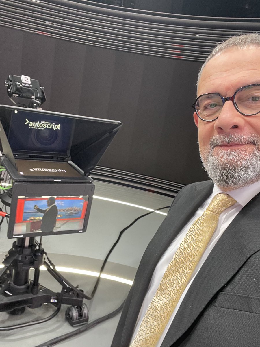 2 Kasım Pazar sabahında stüdyodayız.
8:30’dan itibaren canlı yayında gündemi ve hayat üzerine notlarımızı paylaşmaya başlıyor olacağız.
Sizi de aramıza bekliyoruz.
Günaydın..
🌞☕️📺🐈👋
⁦<a href="/atvdeHaftasonu/">atv'de Hafta Sonu</a>⁩