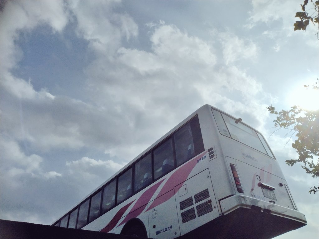 バスサイト シーンビー／Bus sight Scene-B on X