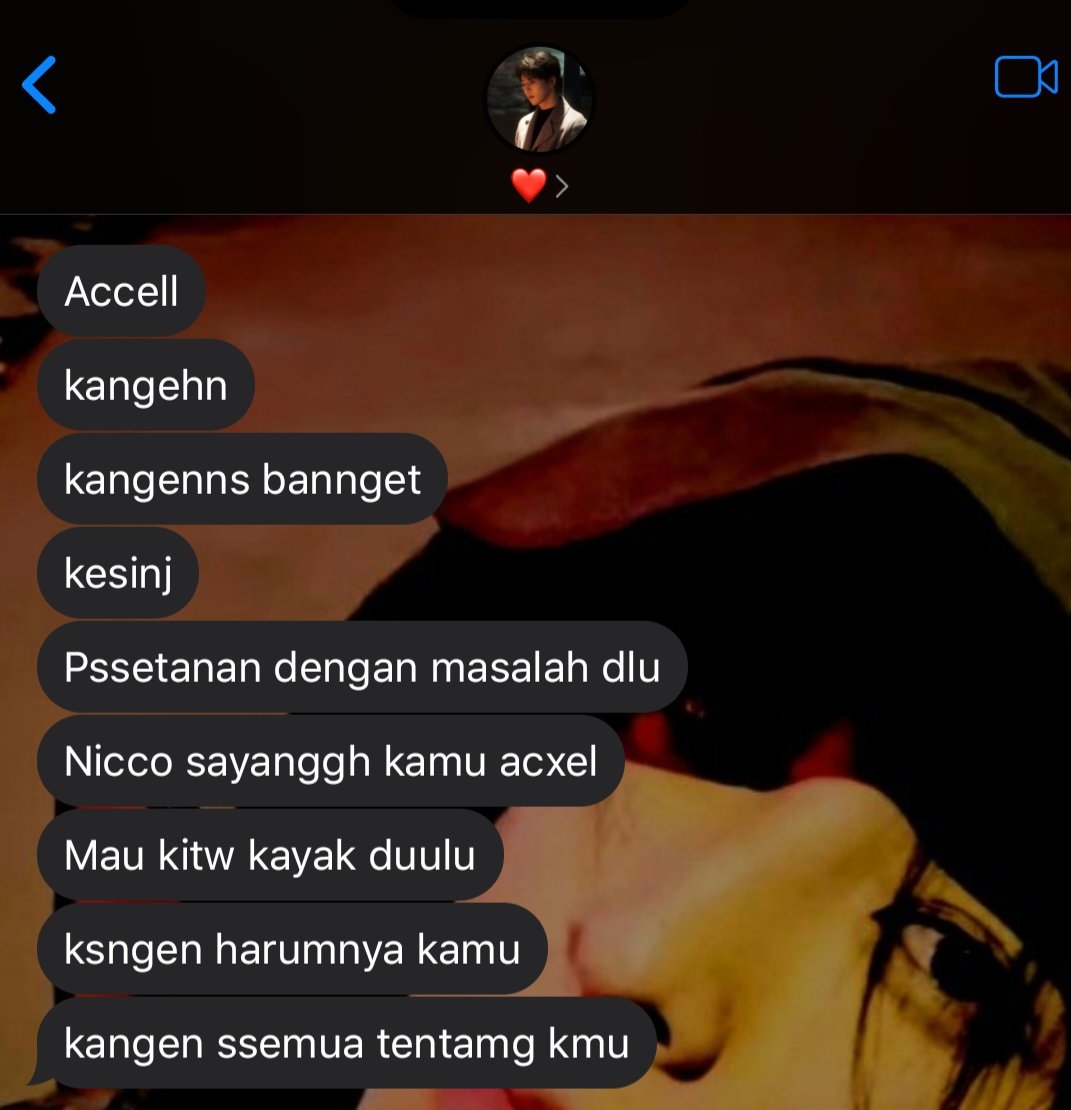 Qaiilynn's tweet photo. #XingQiu lokal au

₊"A Permanent Goodbye" 𓍯
𓂃 Axcel|Nicho ☾　

—At the End of Our Lives ☽✶ https://t.co/C9rq1C6Pwo