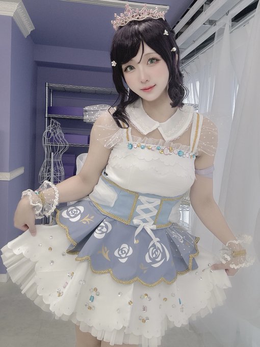 Twitterのコスプレ画像16