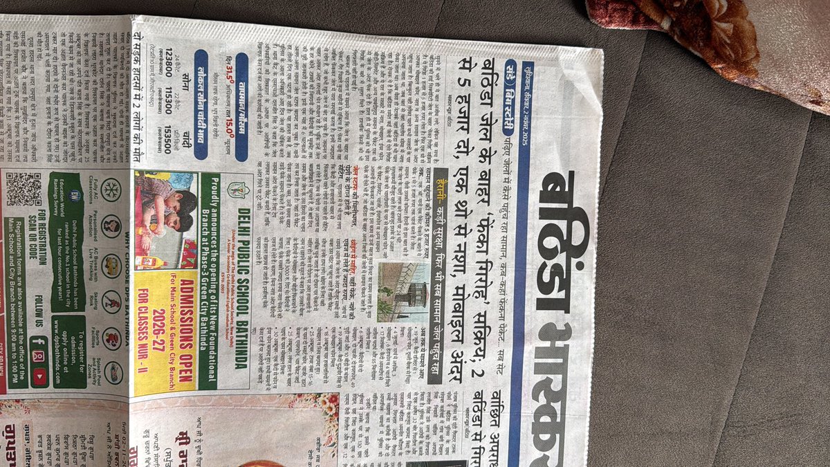 gopaljalwal's tweet photo. @DGPPunjabPolice @BathindaPolice https://t.co/FwWZsLUMPx