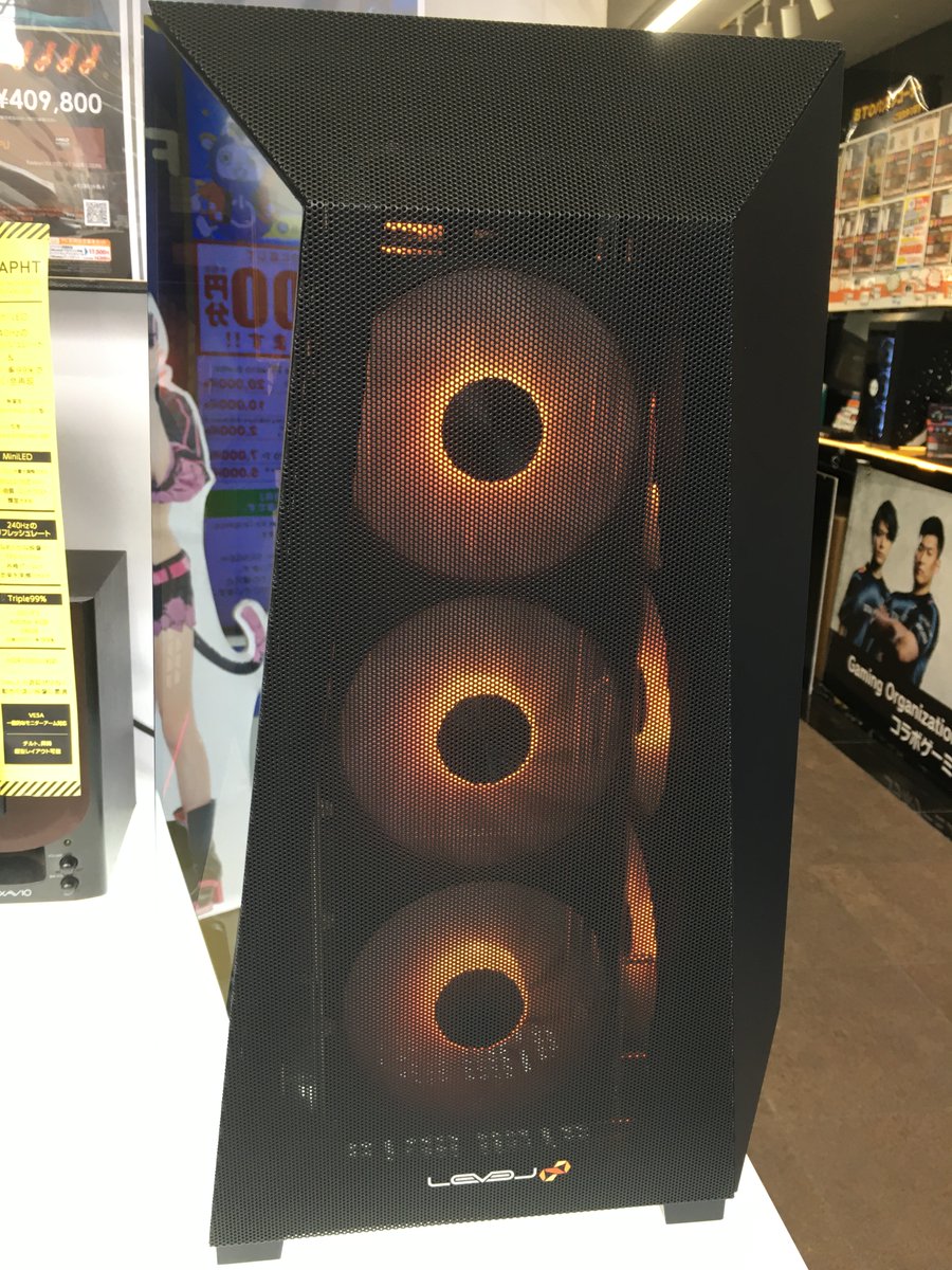 mtlove1003 オーダーメイドPC nishimura-pc_ncs100000-1a