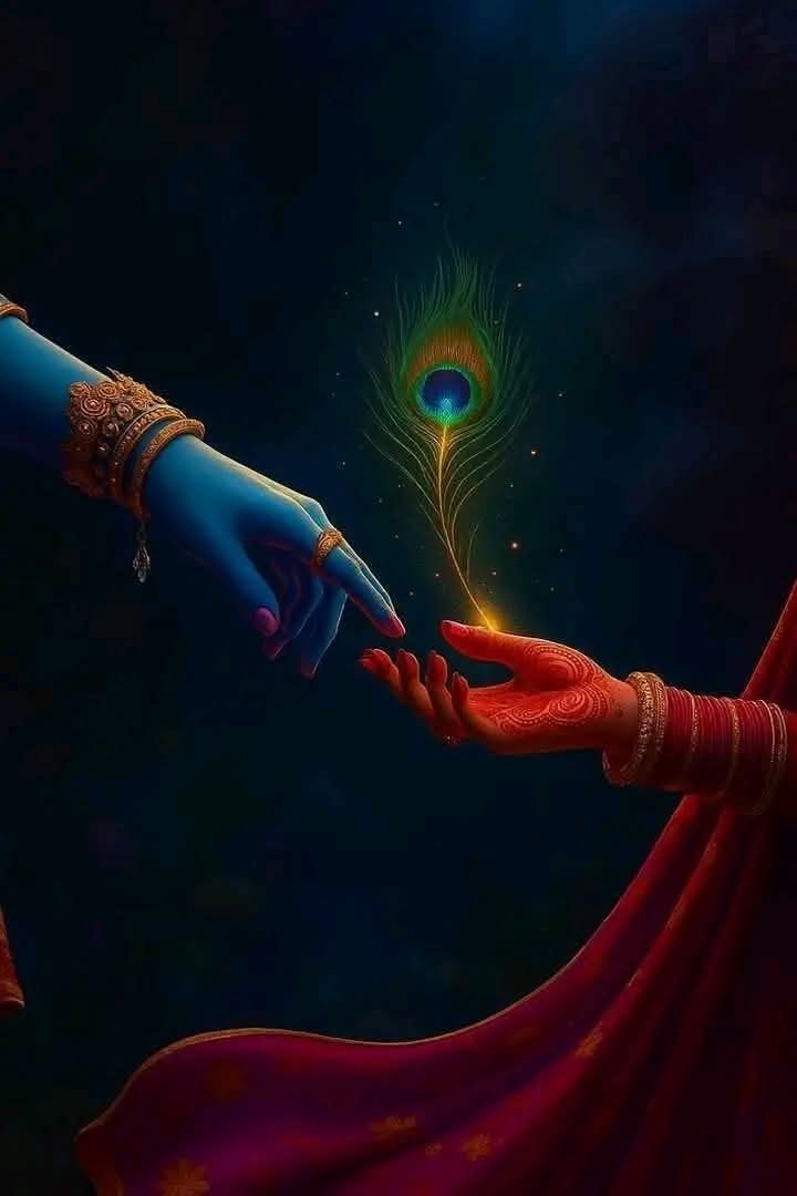 जीवन में कितने रिश्ते हैं ये मायने नहीं रखता है,
बल्कि मायने ये रखता है कितने रिश्तों में जीवन है ।।

जय श्री कृष्णा 🙏🙏
राधे राधे 🙏🙏