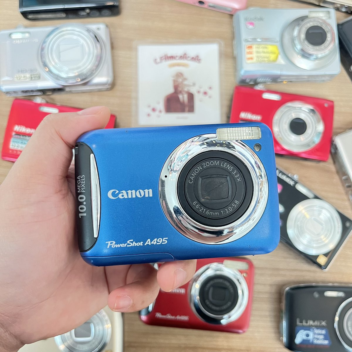 xxnfilmpp's tweet image. 𖥔 🎃 🦄  new arrivals on Monday 🌞 🍑 ༄˖ 

  📍 ลงขายวันจันทร์  03/11  เวลา  19.00 น.

เต็มระบบทุกตัว  บอดี้สวย แฟลชฉ่ำๆ พาราน่ารักๆ  ✨✨

    รุ่นกล้องจิ้มใต้เมนชั่นจั้ฟฟ 👇🏾

  𓍯  ปัก + รี = ลด 100฿ 
  𓍯 ปักไว้เดี๋ยวมากด 🤍 เรียกงับบ

#กล้องดิจิตอลคอมแพค #กล้องดิจิตอล…