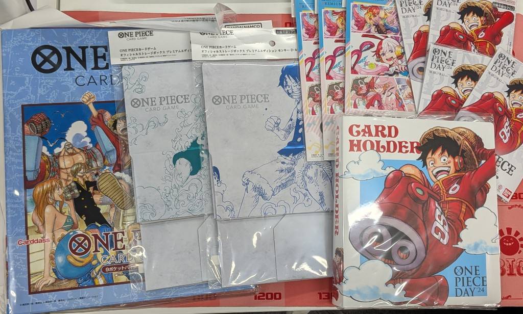 ワンピースカード専門店『ワンハッピー』 on X