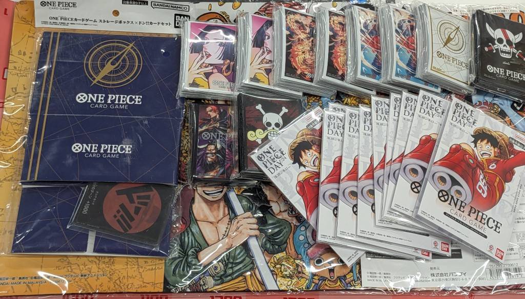 ワンピースカード専門店『ワンハッピー』 on X