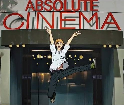 My reaction after watching the #punishinggrayraven 6th anni livestream, #Endfield beta livestream and #ChainsawManMovie today. Holy peak fiction.