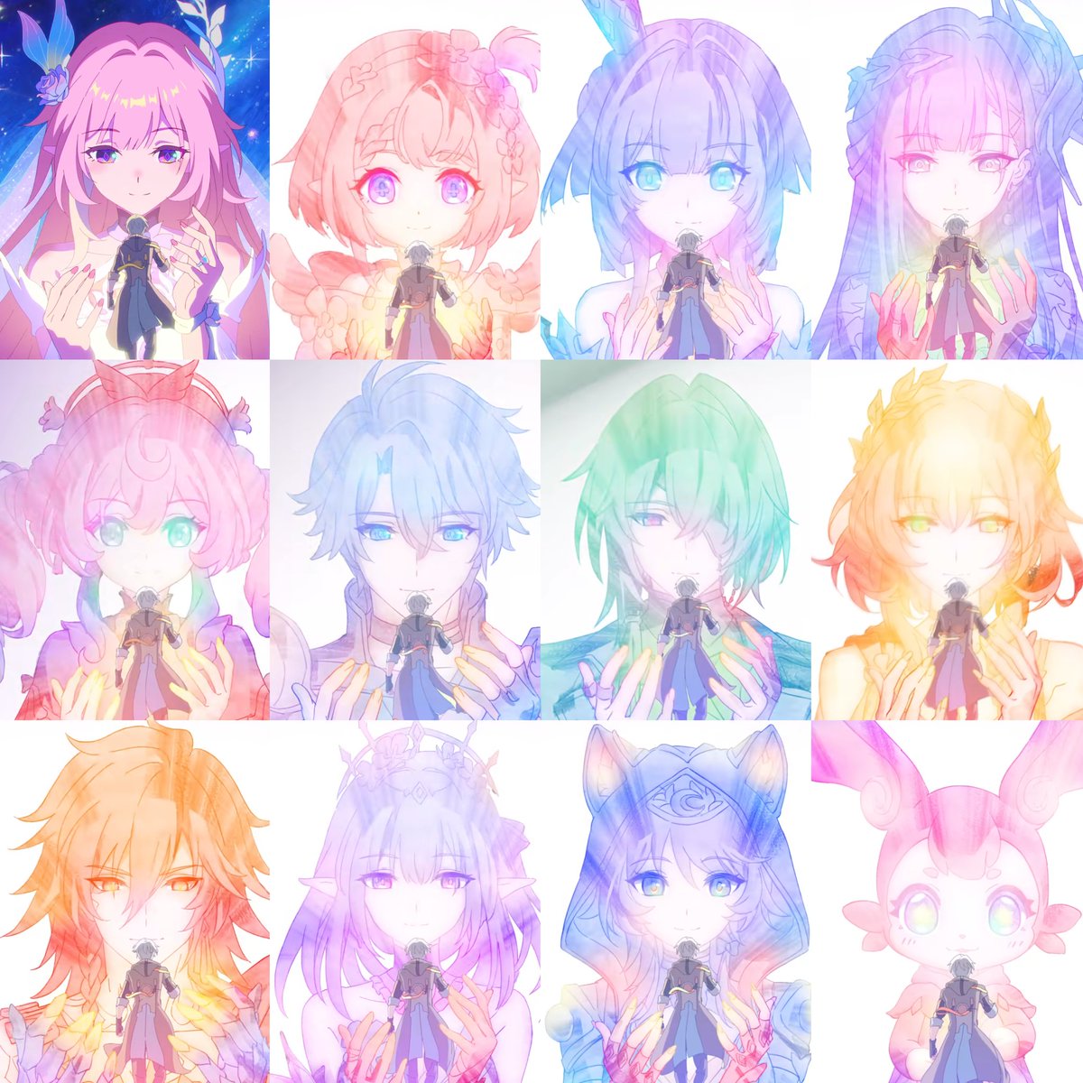 StarRailVerse1's tweet photo. Chrysos Heirs in Cyrene's trailer

#HonkaiStarRail #崩壊スターレイル https://t.co/f9JfnDdMX6