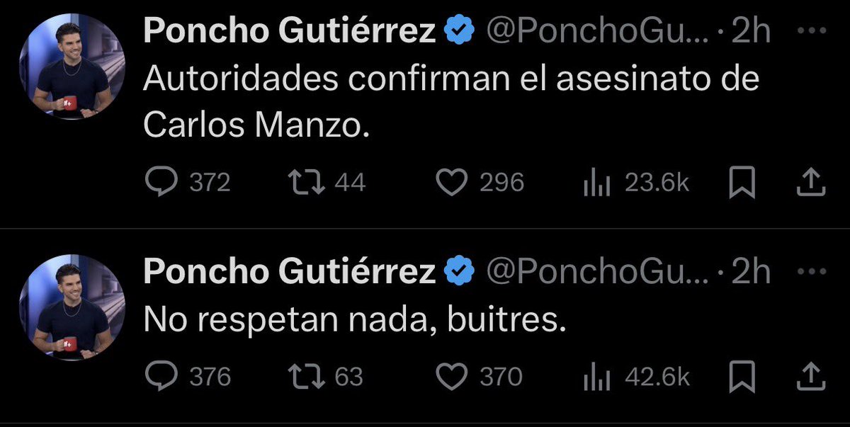 goliveros's tweet photo. En qué andan los furiosos tuiteros del régimen? https://t.co/hoFWvfF4xJ