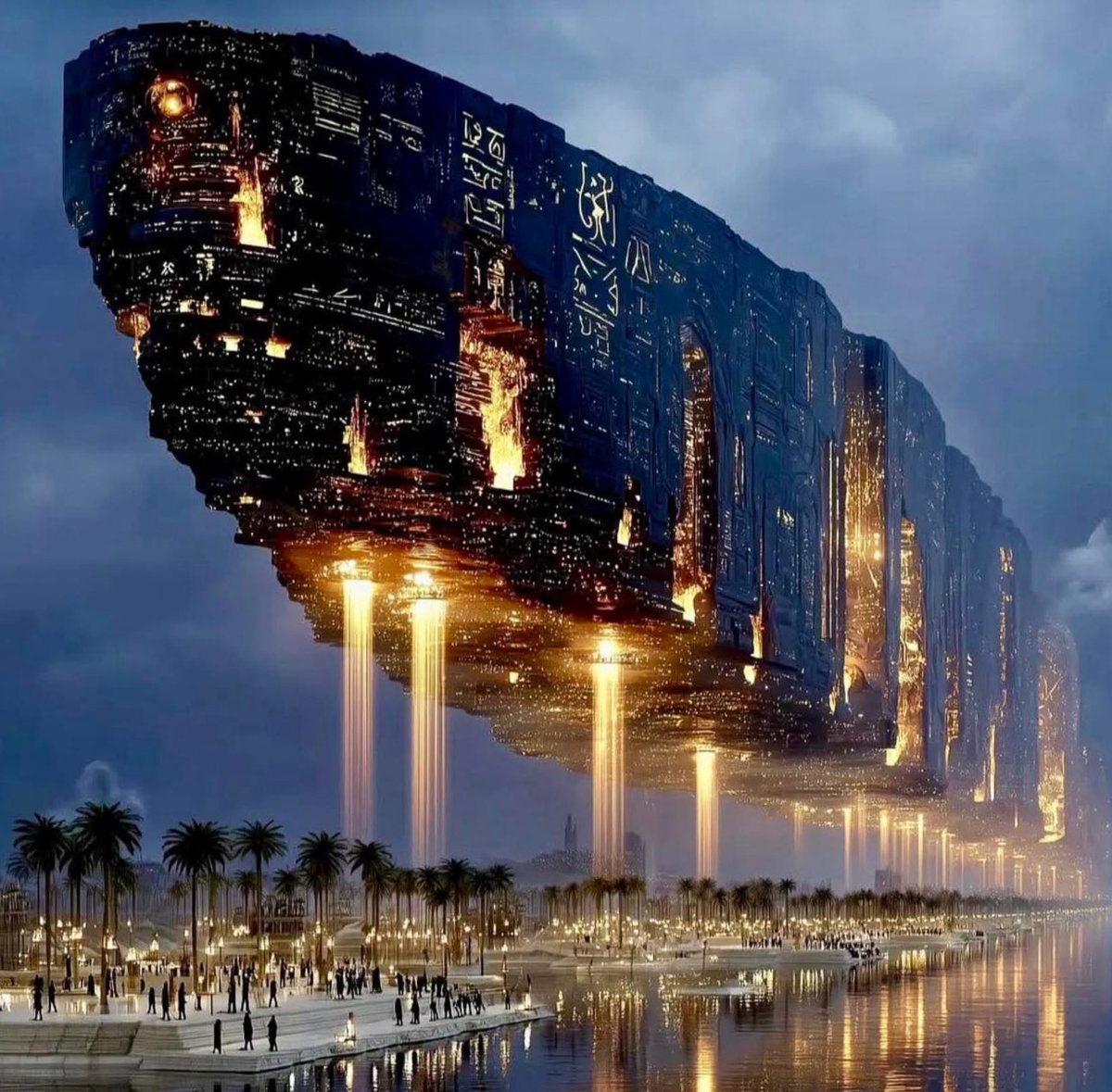 Pope Leodis the 14th on X