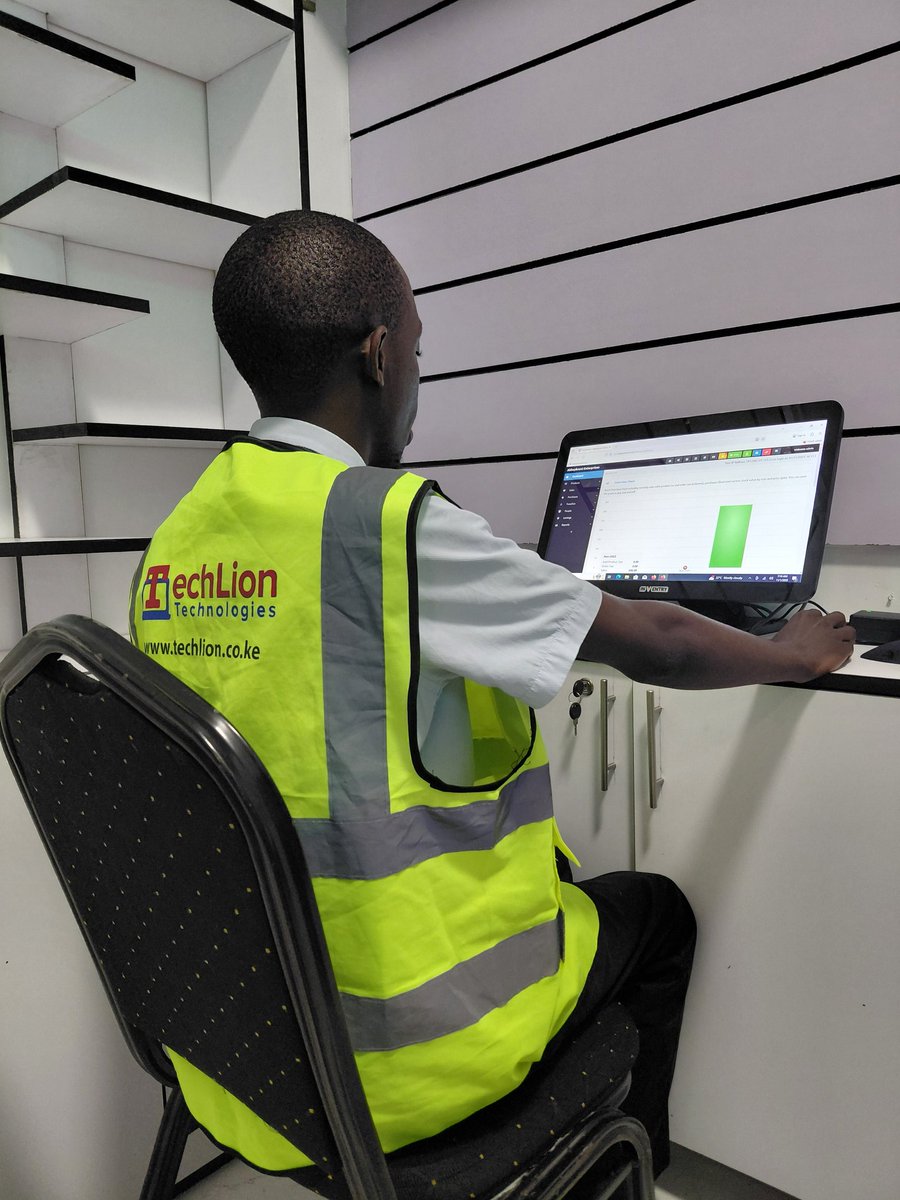 TechlionTech's tweet image. Completed Pos installation for ABBEYBRENT ENTERPRISES