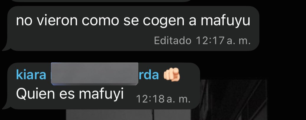 dos realidades distintas