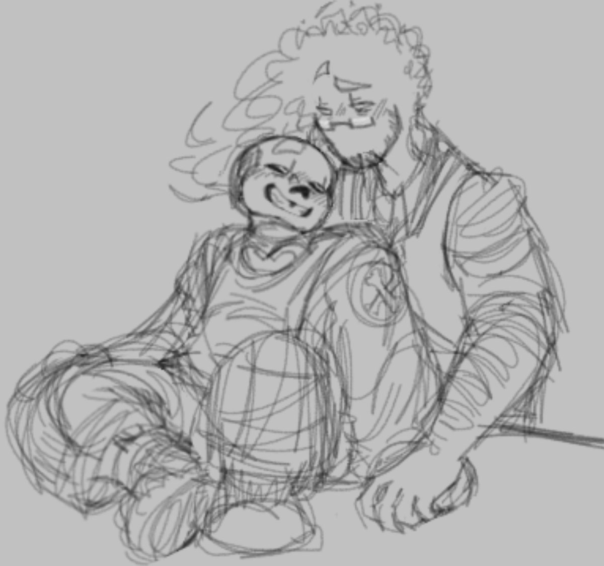 yaoi go

#undertale #undertalefanart #sansby