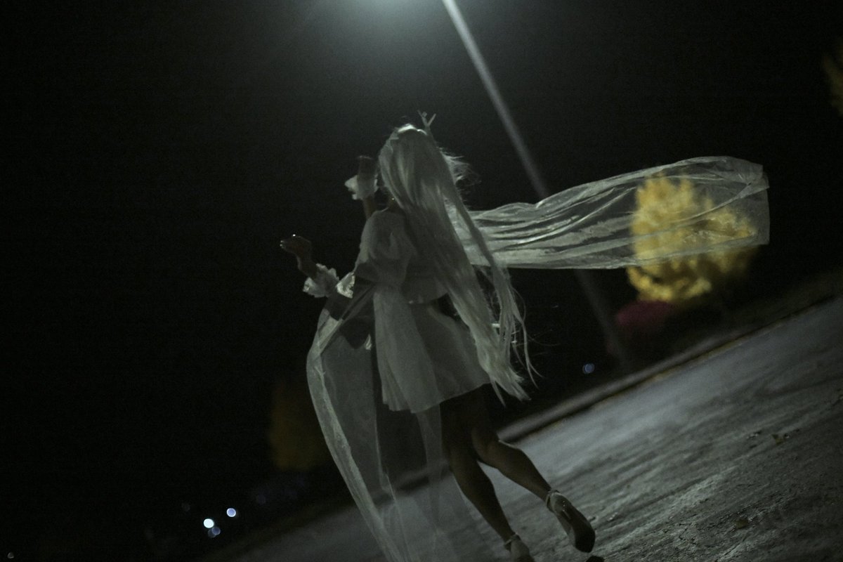 I'm a little late but here was my Halloween fit from yesterdayyy🎃🪽