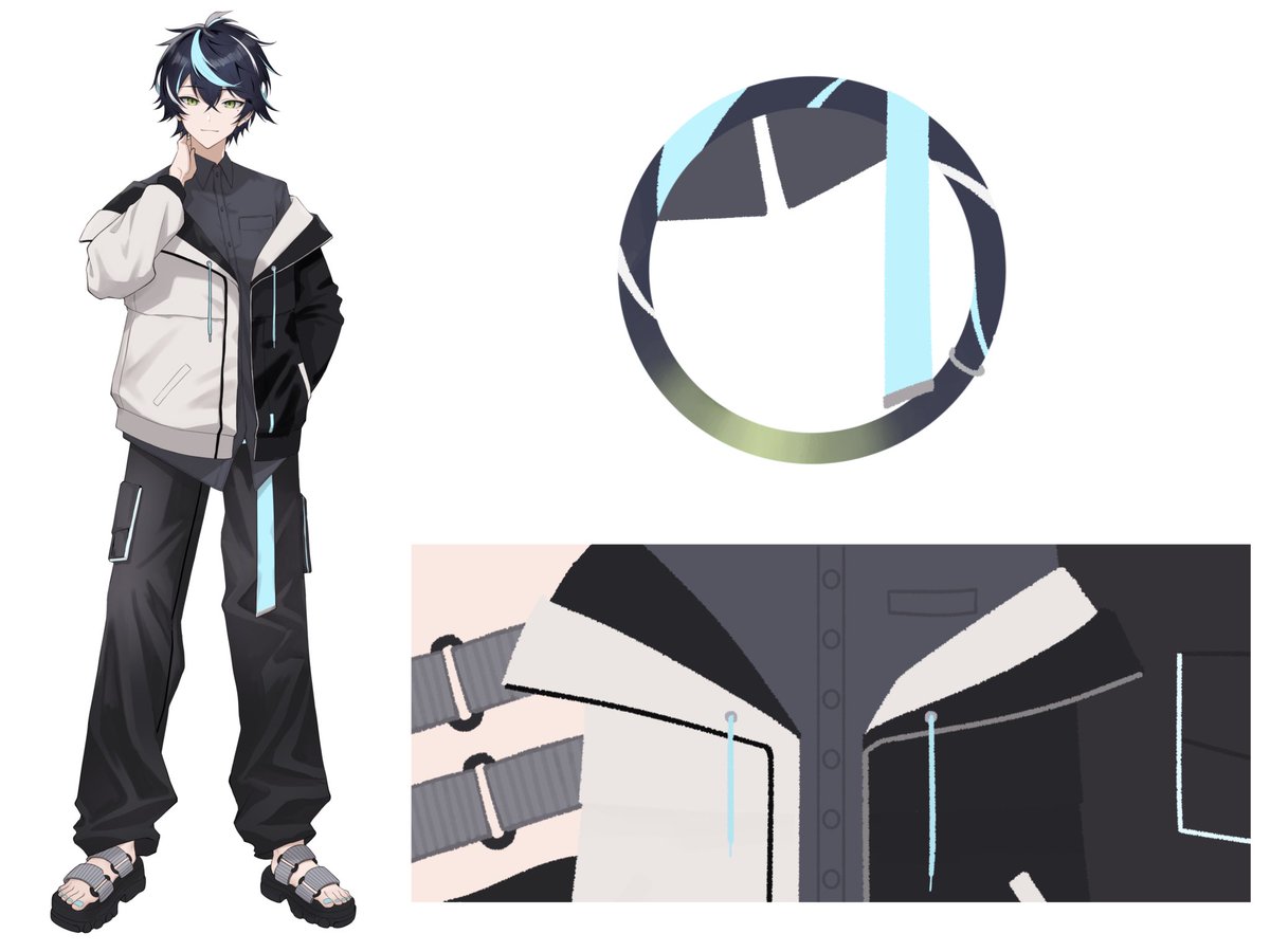 藍染 なぎ (@nagi0515_vli) / Posts / X