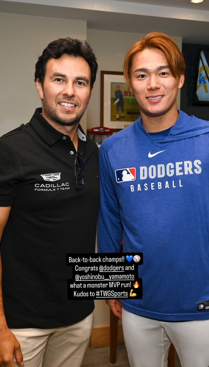 Mi precioso les dio la suerte, estoy segura. 🥰