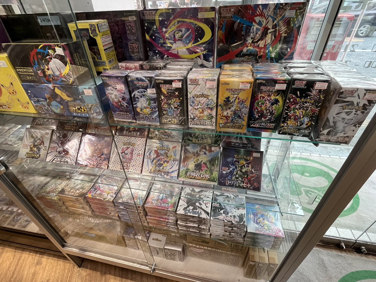 インフェルノX +ヒロシマ＋フクオカ＋シンフォニア全て未開封品 カードショップポンポコ on X