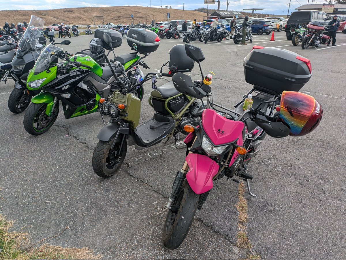 na7様♡ みーやん@Belle♡Ninja1000♡ on X