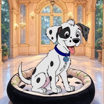 SpotReceiver's tweet image. Me sitting in a puppy bed in the mansion.

Thanks, love! @OneFastPaws 

#NewProfilePic