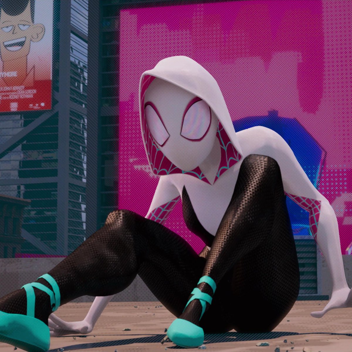 SpiderBeat's tweet image. When the sugar coma finally wears off