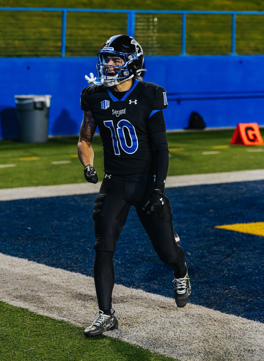 San José State Football tweet media