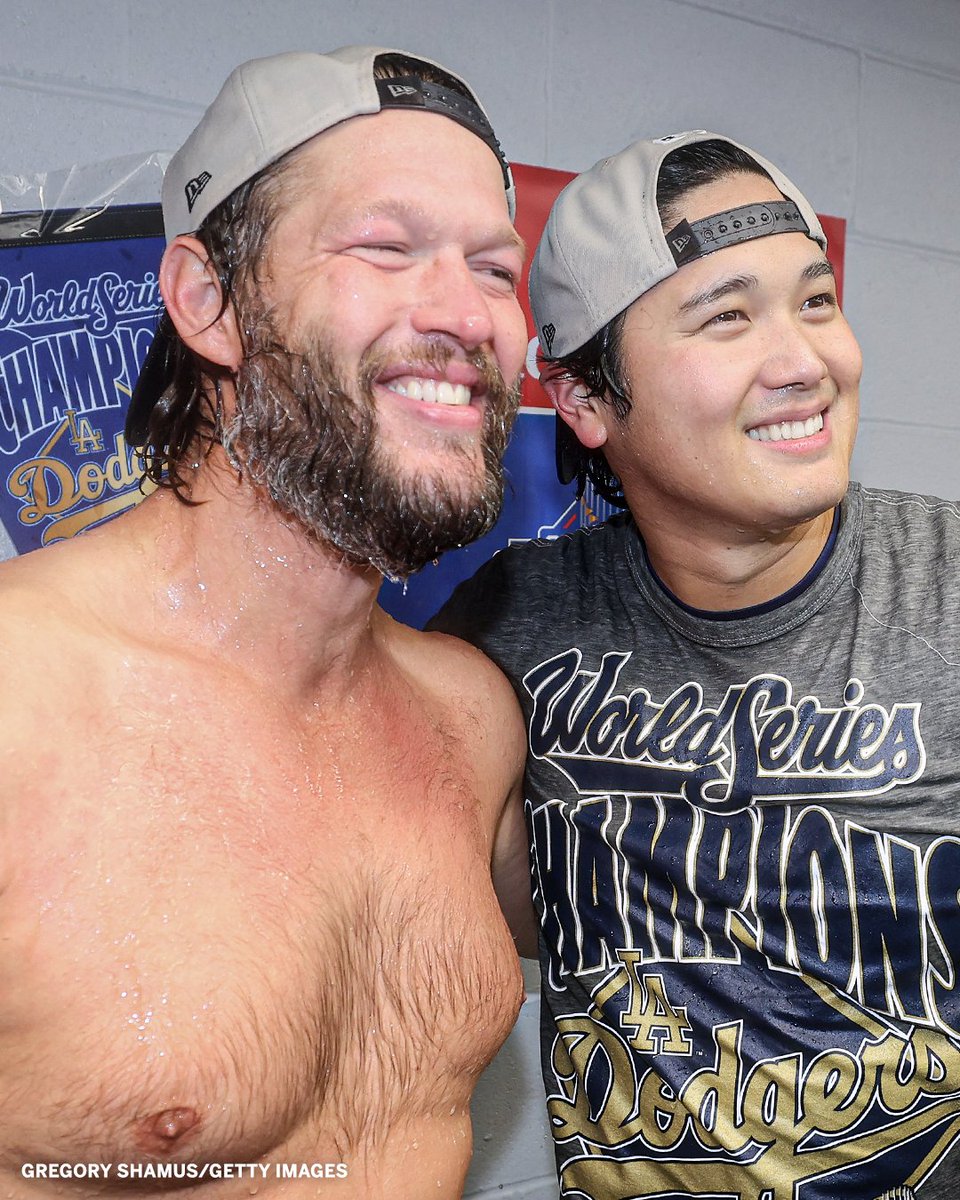 espn's tweet image. Let the celebrations begin, Los Angeles 🍾 🔥