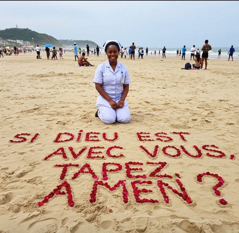 Peu d’abonnés ? Pas grave, t’as de la valeur 💎🥰🔥

On ne se compare pas, on s’élève ensemble 🚀♻️✊🏽✌️

Drop ton @ et montre que tu es actif 💚🔥

Bon dimanche, communauté bénie 🙏🏽

#BonMoisDeNovembre #Foi #Inspiration #LeadershipSpirituel
#FollowTrain #TeamActive #TeamPositive