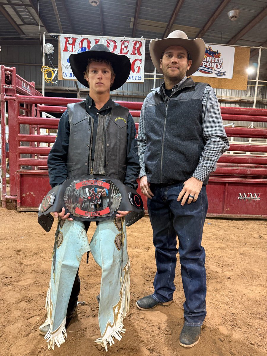 Southeastern Rodeo tweet media