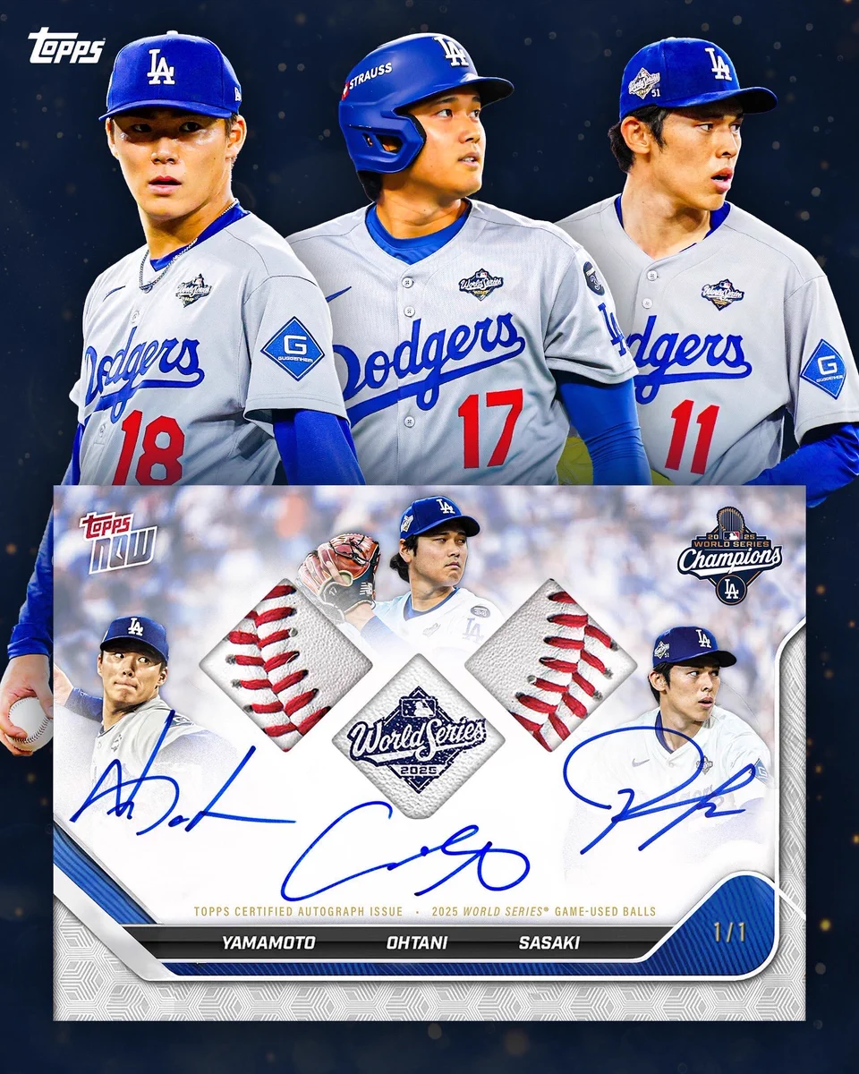 Topps Japan (@toppsjapan) / X