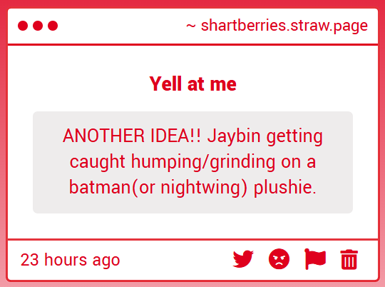 shartberrys's tweet photo. Naughtyyy
#dickjay #brujay https://t.co/JwwfdBUox1