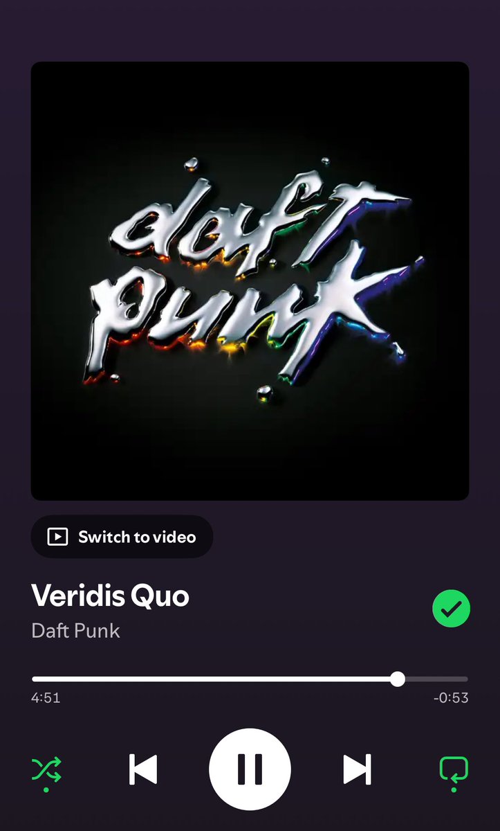 GeoffToe's tweet image. This is the best song of all time and the only song close is on the same album