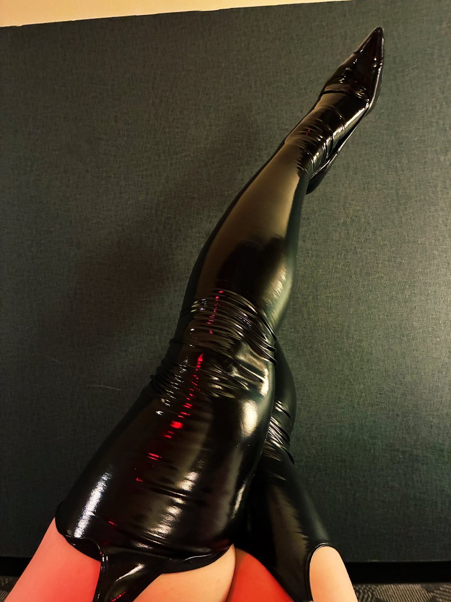 最高のツヤテカ…🖤