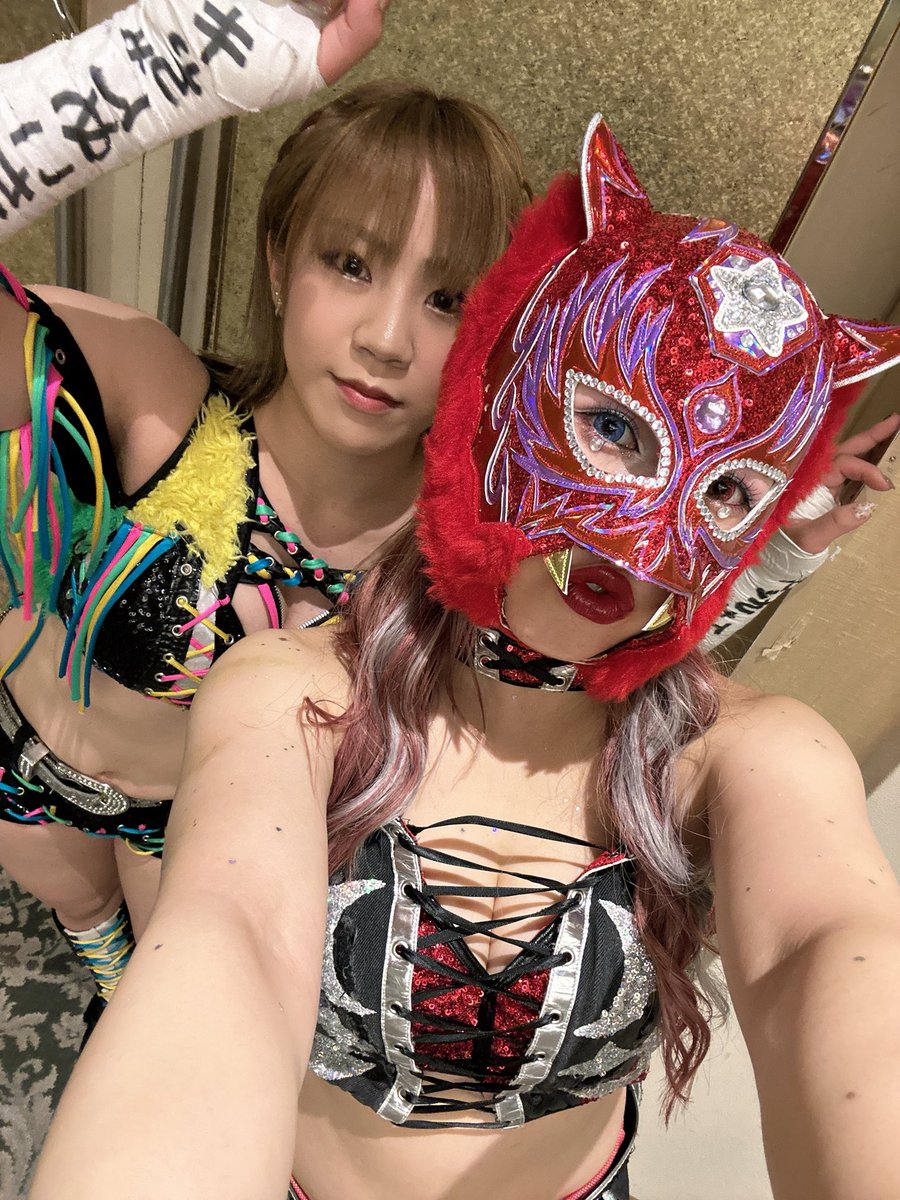 スターダム💙スターライト・キッド🐯🤍 (@StarLight_Kid11