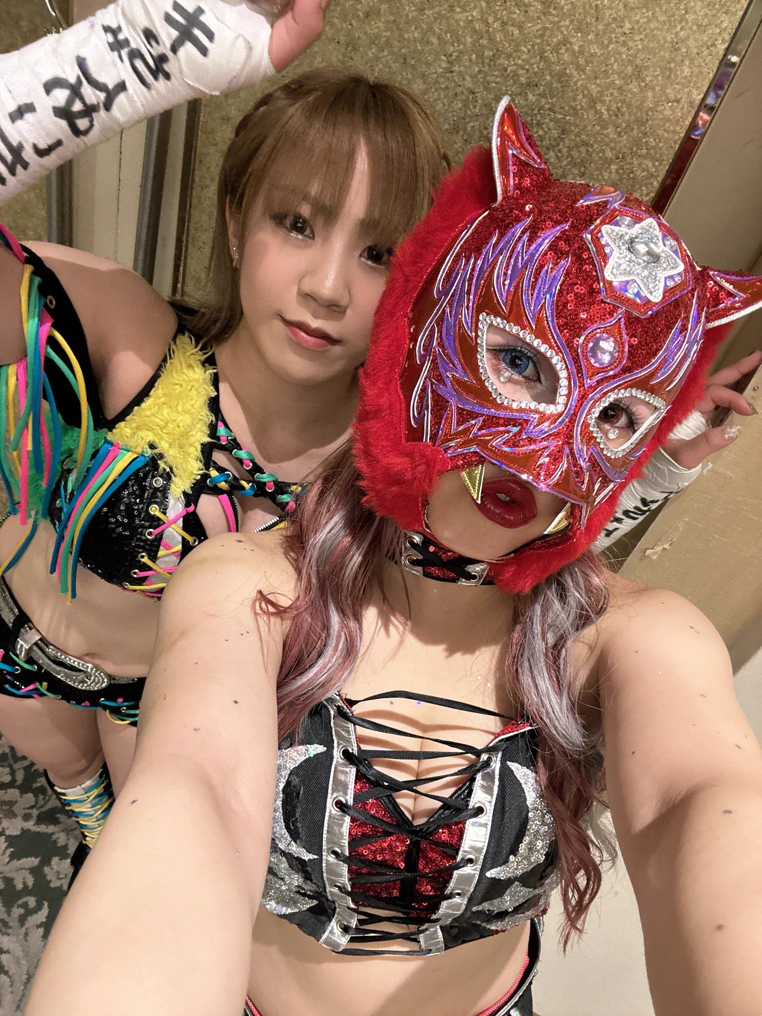 スターダム💙スターライト・キッド🐯🤍 on X: 