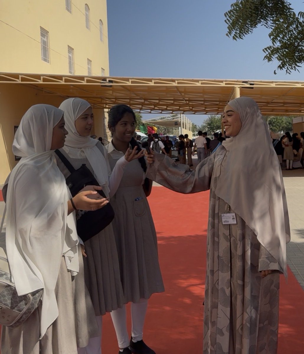 Oman Tourism College tweet media