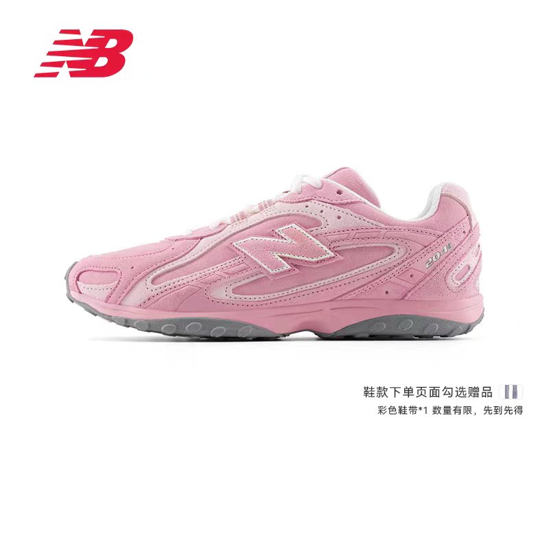 ap_preorder's tweet photo. #newbalance 204L ออกสีใหม่ pink🎀

ราคาดีมาก 5,290.-ส่งฟรีไปเลย
🌟มีไซส์22-27.5cm

📌รอสินค้า10-20วัน

สอบถามเพิ่มเติมhttps://t.co/SwwOAbGRYO

#NewBalance #รองเท้าnewbalance https://t.co/aQOhwHDPRl