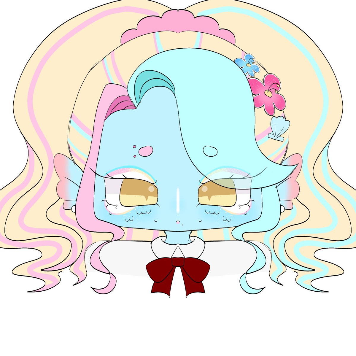 New freakshow oc>:3 meet mariana cove!!<33 #FreakShowRP #oc