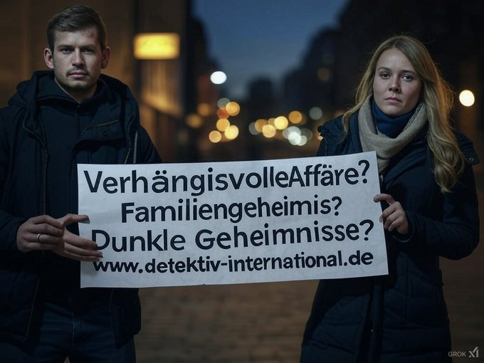 DManagersos's tweet image. Manche #Wahrheiten ruinieren #Karrieren. Andere retten sie. #ManagerSOS #Diskretion  detektiv-international.de