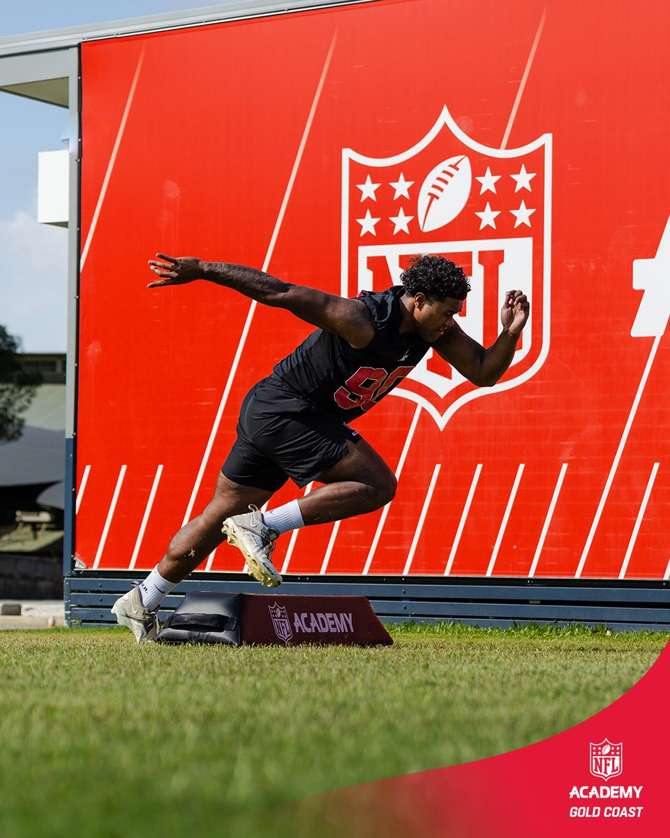 NFL Academy tweet media