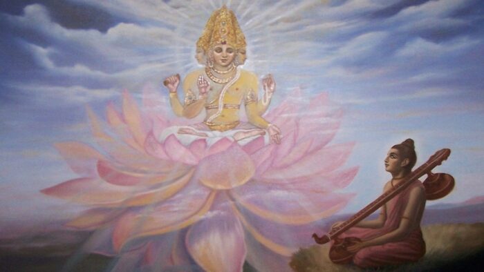 indicatoday's tweet image. In the Skanda Purana, Brahma has a dialogue with Narada Muni, on the glories of #UtthanaEkadasi, which is also known as Haribodhini Ekadasi, Papaharini Ekadasi, and Prabhodini Ekadasi ~ Aditi B (@Abaner01 )

#replug @rekha_dhar @IndicaOrg

indica.today/quick-reads/ek…