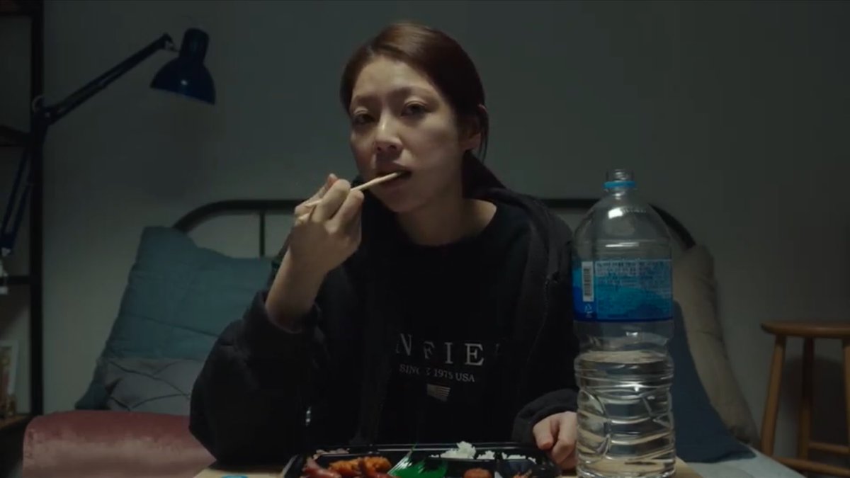 liveinkdrama's tweet image. another insane debut film