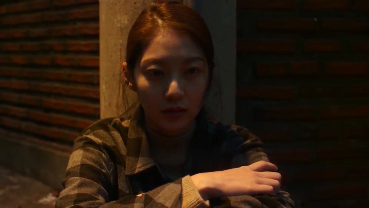 liveinkdrama's tweet image. another insane debut film