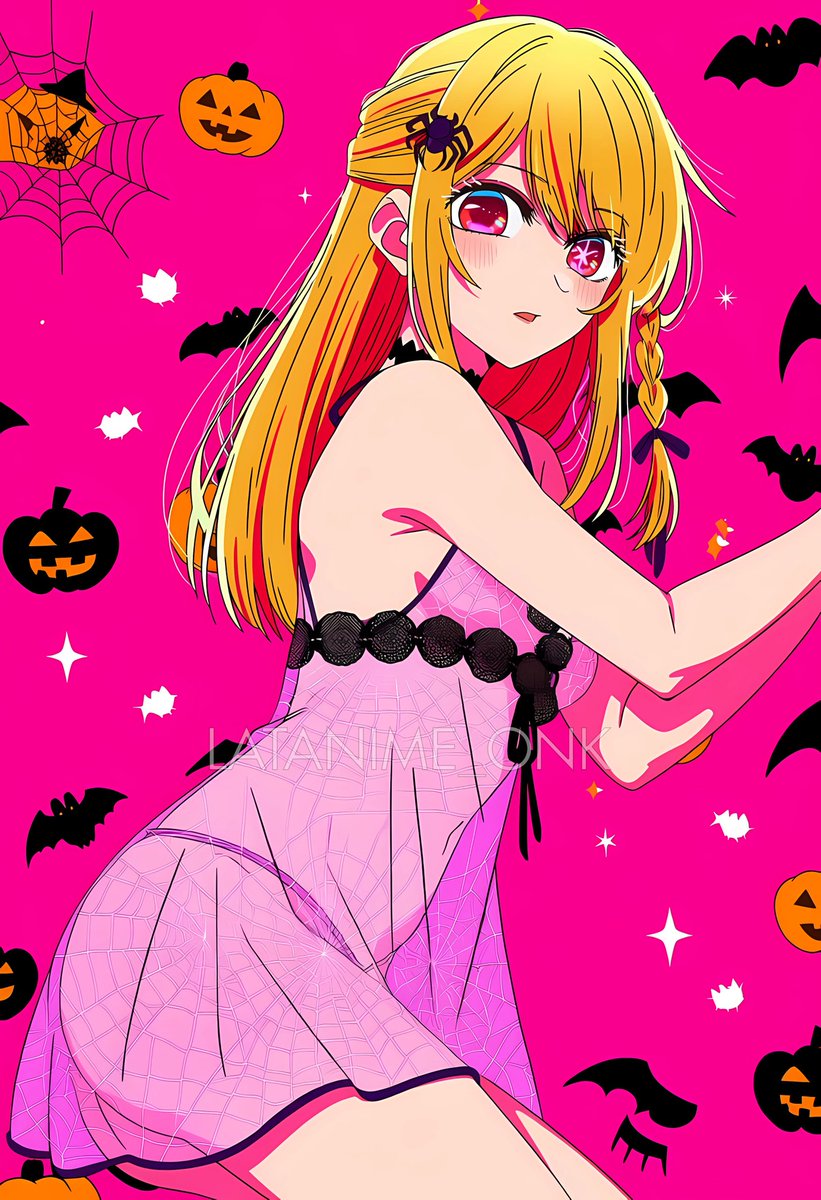 推しの子 #OshiNoKo #星野ルビー #HoshinoRuby #星野アイ #HoshinoAi