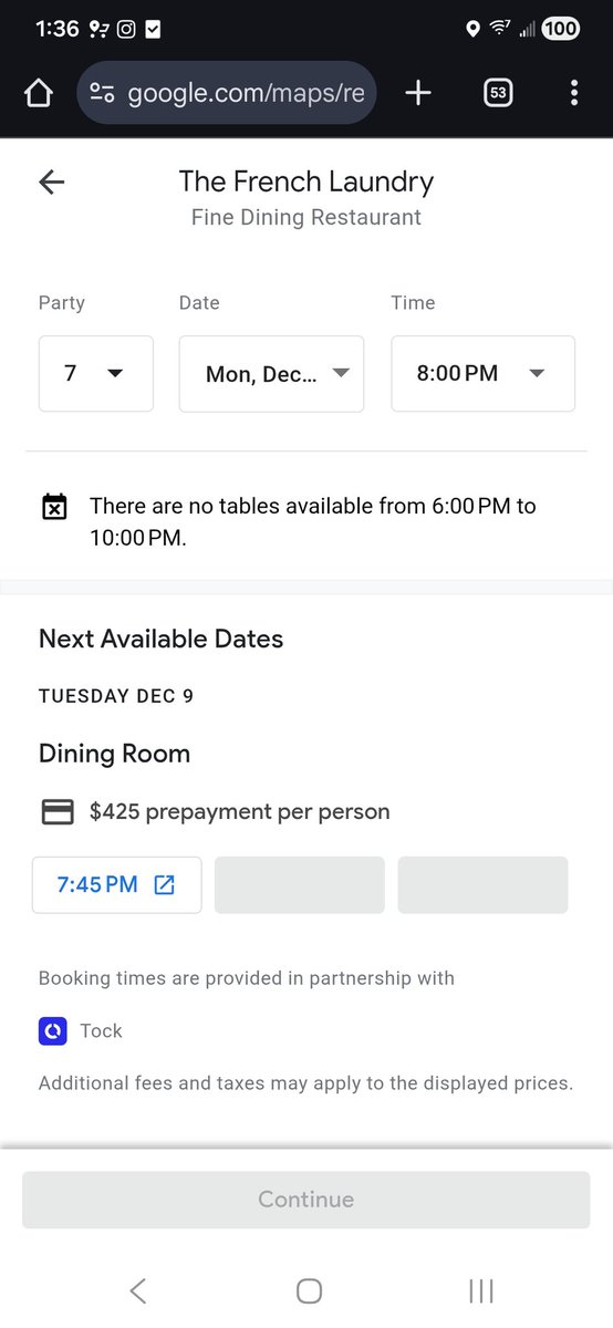 It has to be 7 peopleeee? <a href="/cristela9/">Cristela Alonzo</a>